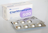 "Кларитромицин"