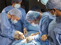Хирургия язвы желудка